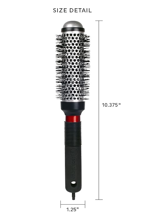 Cricket Technique Thermal Brush 32mm Barrel 330 - image 2