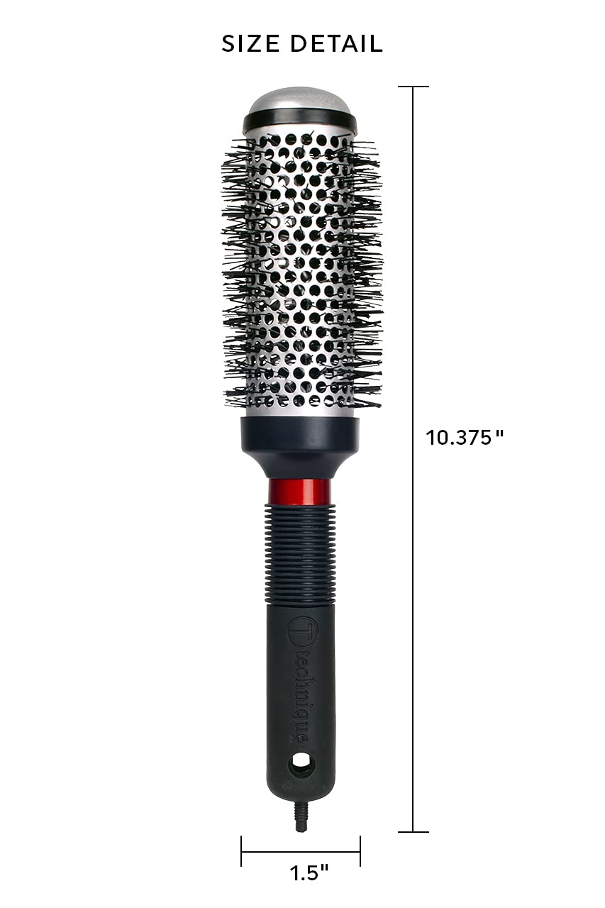 Cricket Technique Thermal Brush 38mm Barrel 350 - image 2