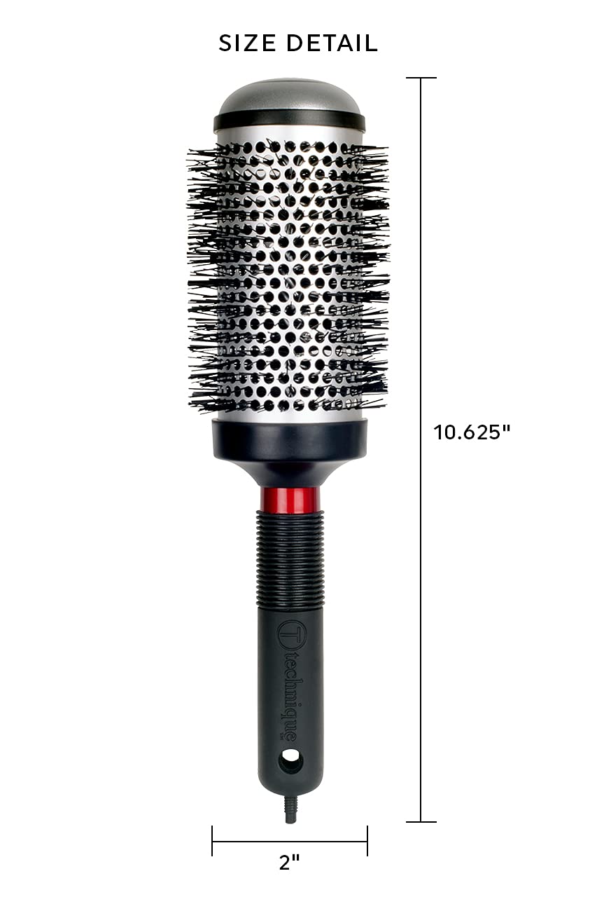 Cricket Technique Thermal Brush 51mm Barrel 390 - image 2