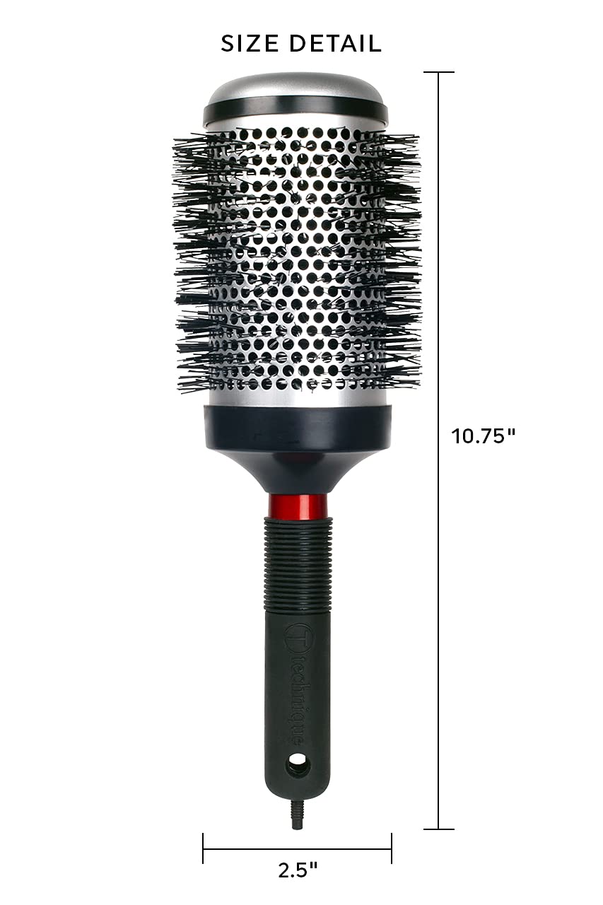 Cricket Technique Thermal Brush 63.5mm Barrel 400 - image 2