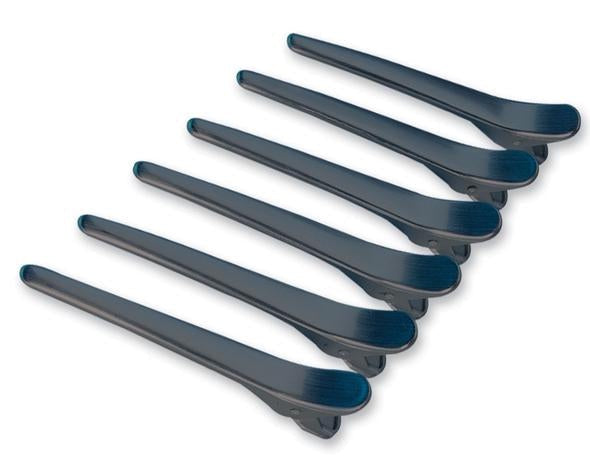 Cricket - Ultra Clean Pro Sectioning Clips Black 6pc – product image
