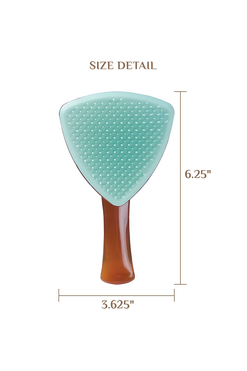 Cricket Ultra Smooth Argan Detangling Brush - image 2