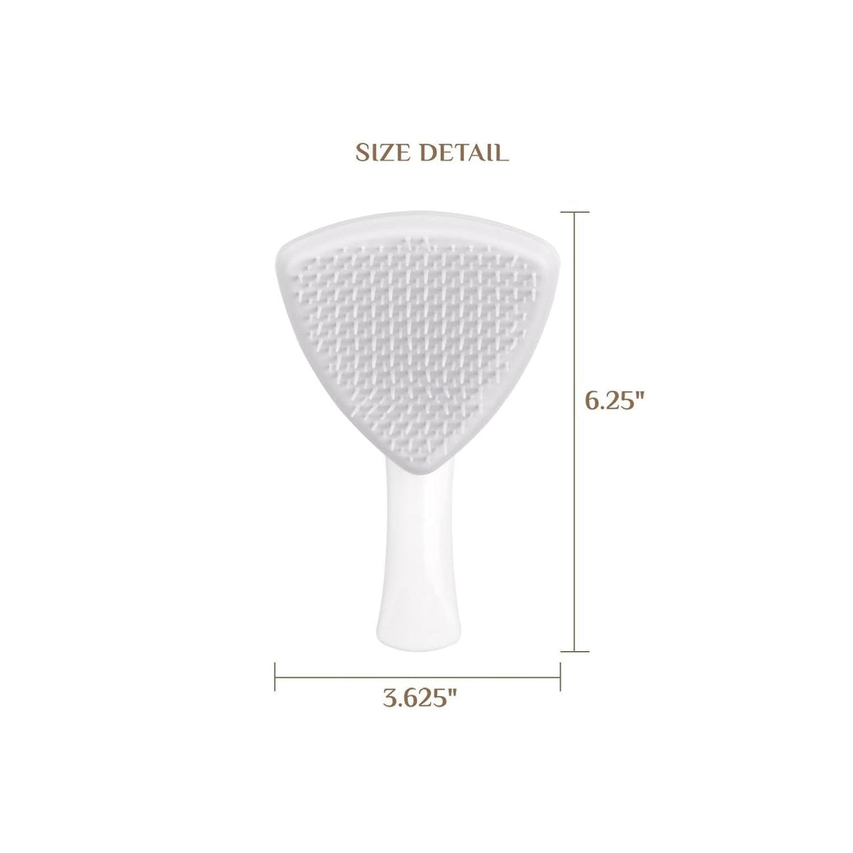 Cricket Ultra Smooth Coconut Detangler Comb - image 2
