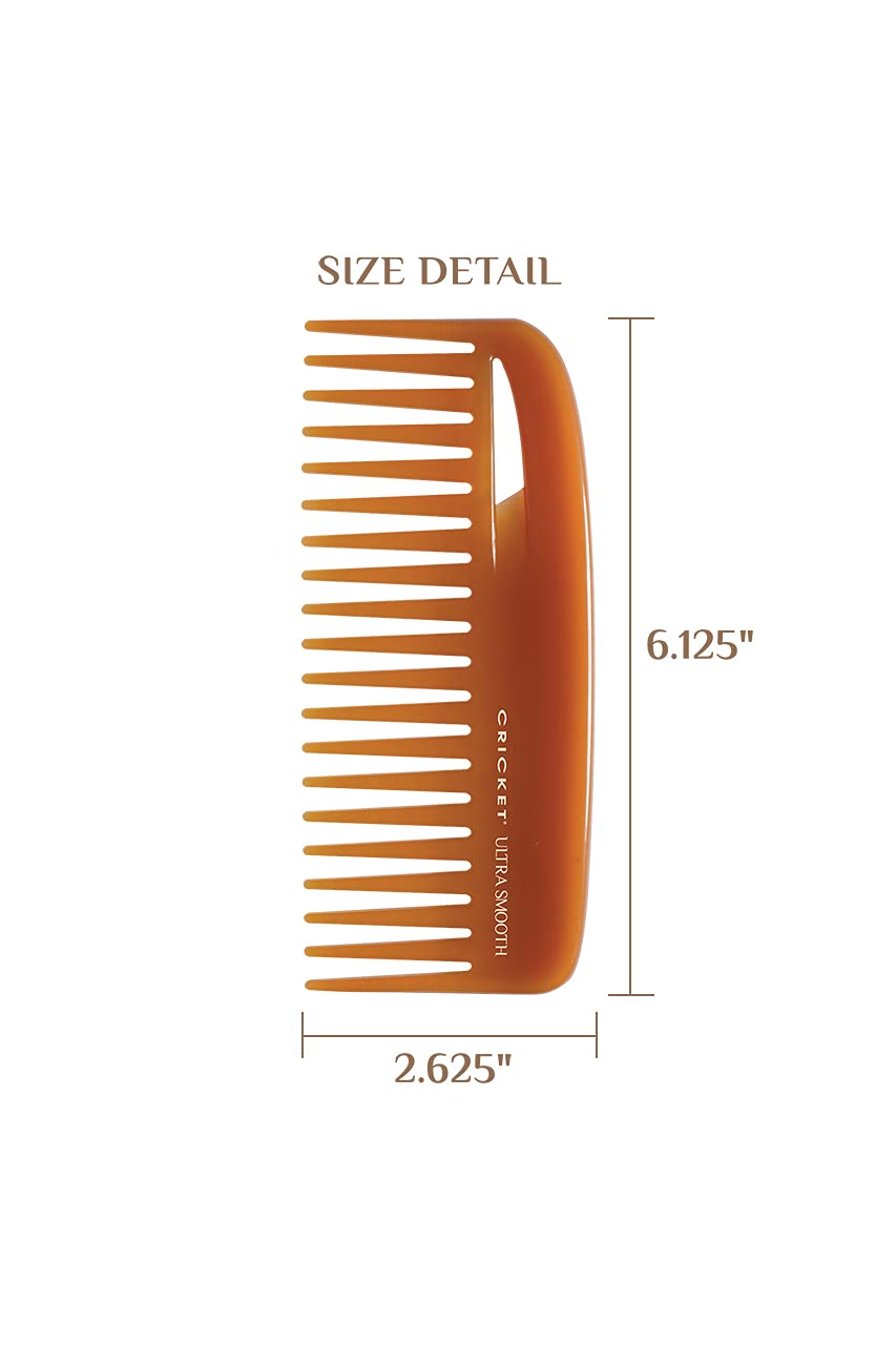 Cricket Ultra Smooth Conditioning Comb - image 2