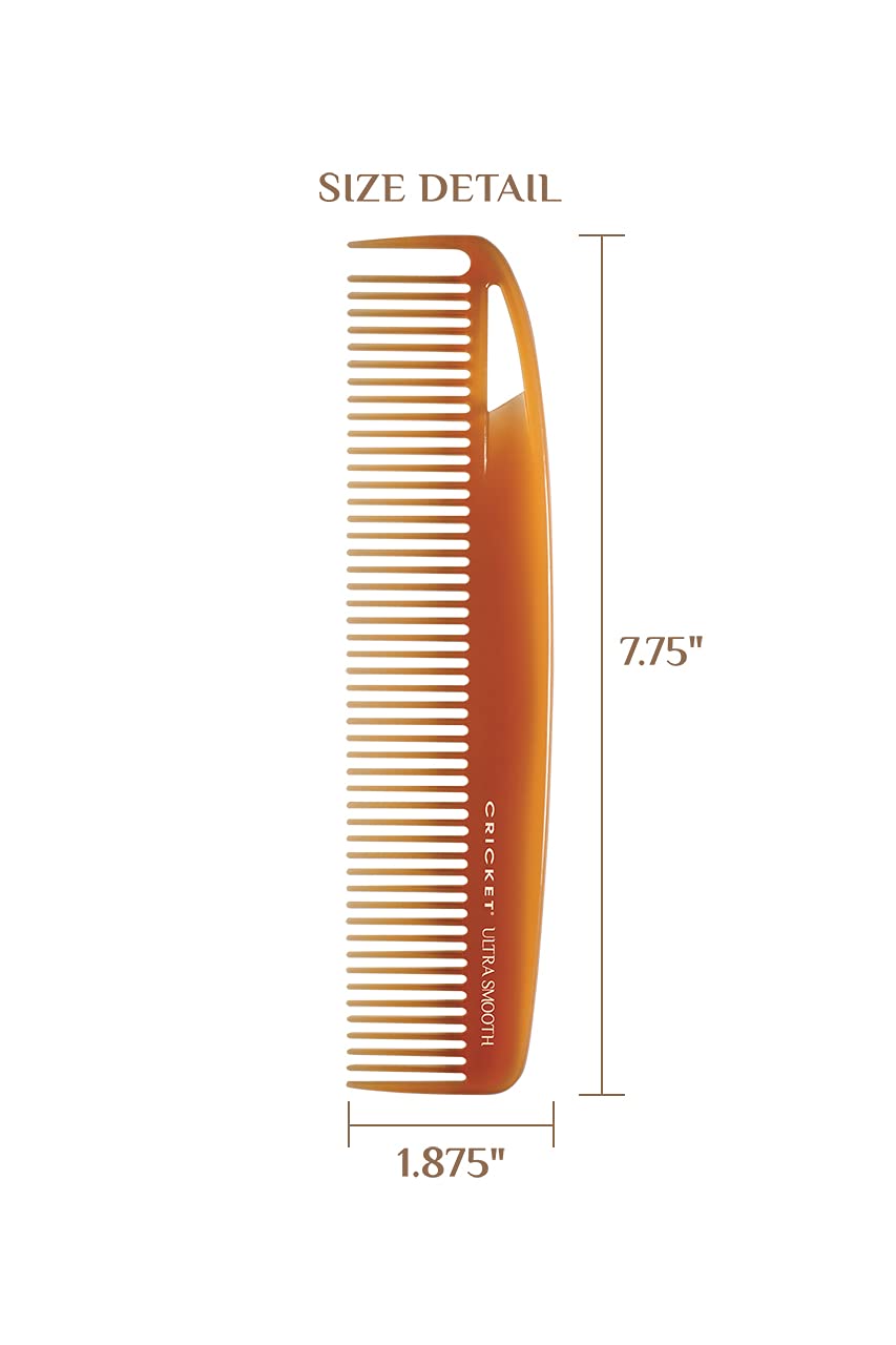 Cricket Ultra Smooth Dressing Comb - image 2