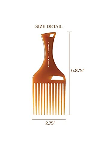 Cricket Ultra Smooth Pick Comb - image 2
