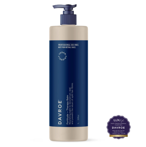 Davroe - Fortitude Split Ends Therapy Balm 1000ml – product image