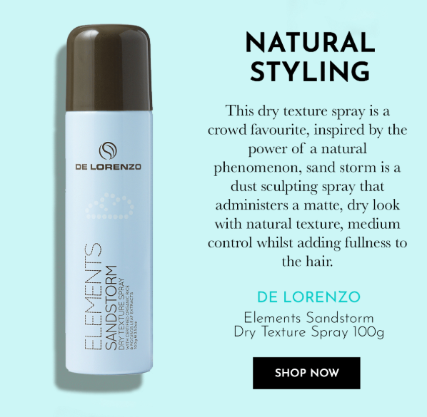 De Lorenzo - Elements Sandstorm 100g – product image 2