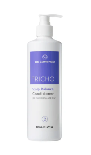 De Lorenzo - Tricho Scalp Balance Conditioner 500ml – front of bottle