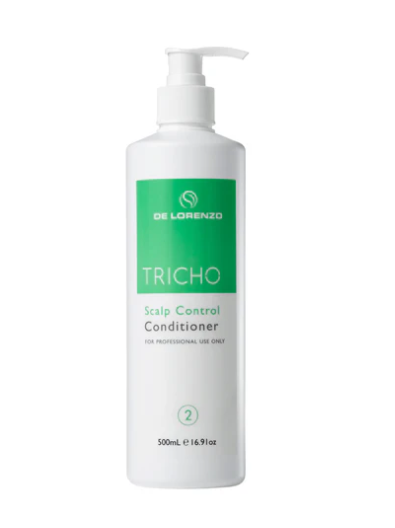 De Lorenzo - Tricho Scalp Control Conditioner 500ml – front of bottle