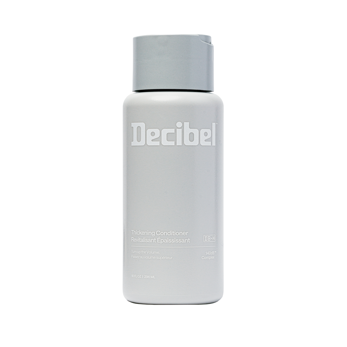 Decibel - Thickening Conditioner 1000ml – bottle (296ml size shown)