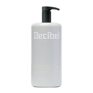 Decibel - Salon Size Trio Bundle (Thickening Shampoo 1000ml, Conditioner 1000ml & Pro Treatment 592ml) – Decibel Thickening Conditioner 1000ml
