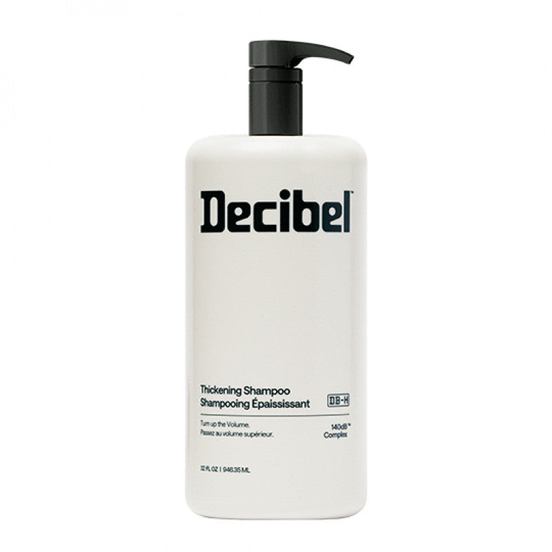 Decibel - Thickening Shampoo 1000ml – product image