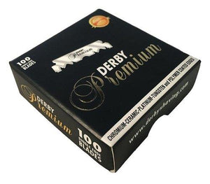 Derby - Premium Single Edge Razor Blades – product image