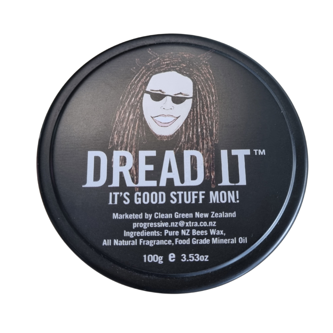 Dread It - Dreadlock Wax Dark 100g – product image