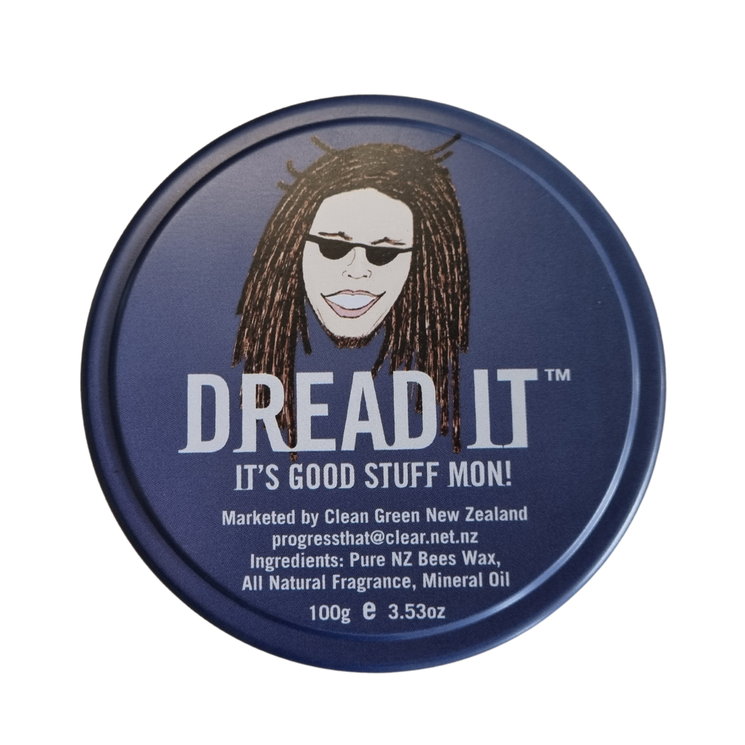 Dread It - Dreadlock Wax Light 100g – product image