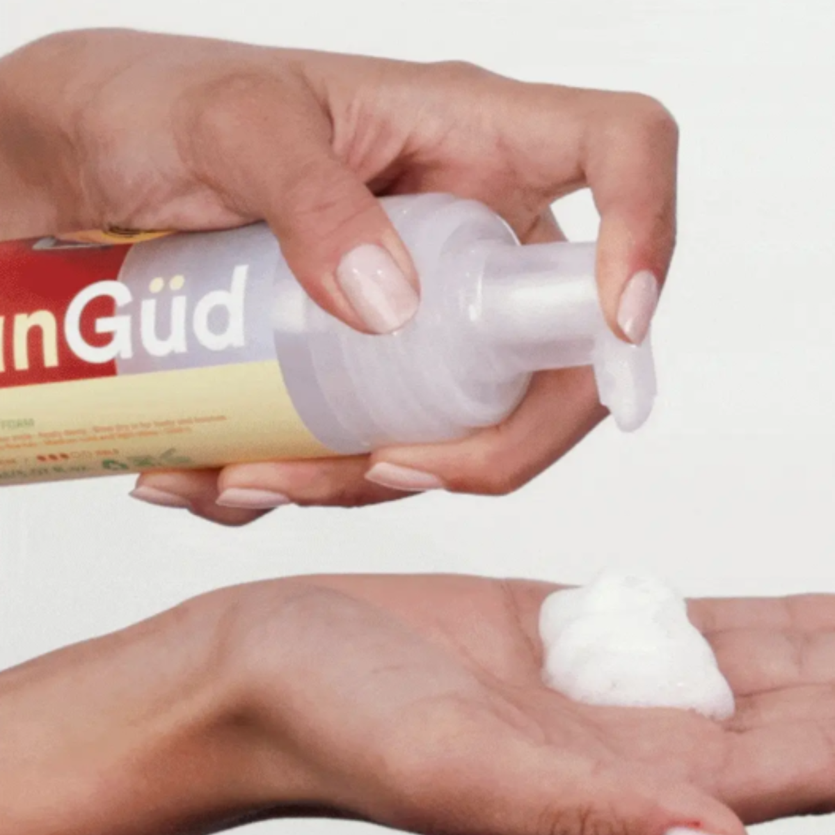 DunGud - Amped Body Building Foam 150ml – product image 2