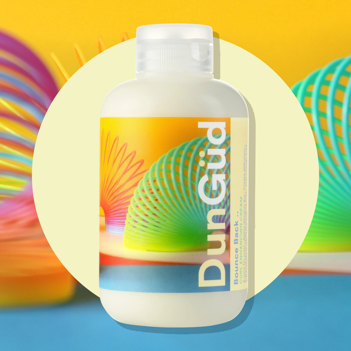 DunGud - Bounce Back Curl Enhancing Cream 200ml – product image 2