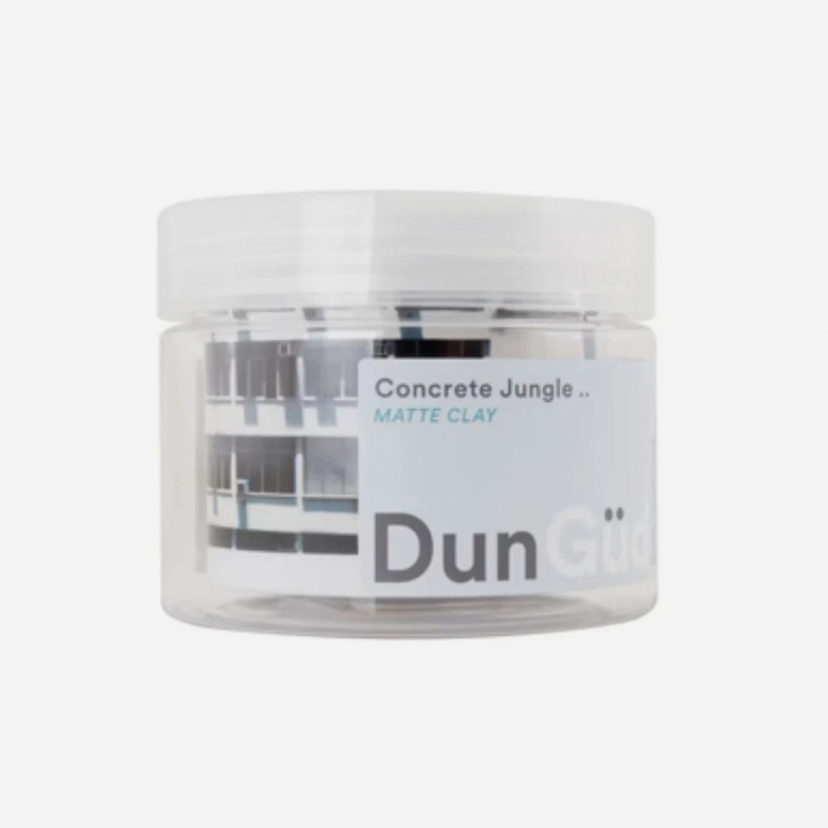 DunGud - Concrete Jungle Matte Clay 100ml – product image