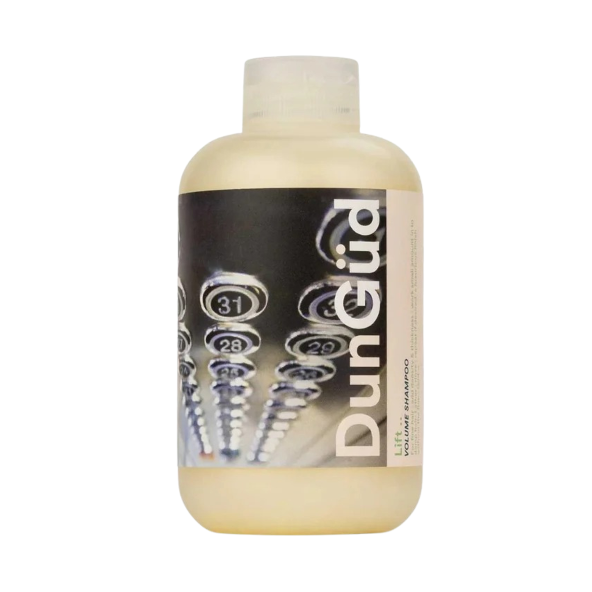 DunGud - Lift Volume Shampoo, Conditioner & Amped Foam Trio Bundle – DunGud Lift Volume Shampoo 250ml