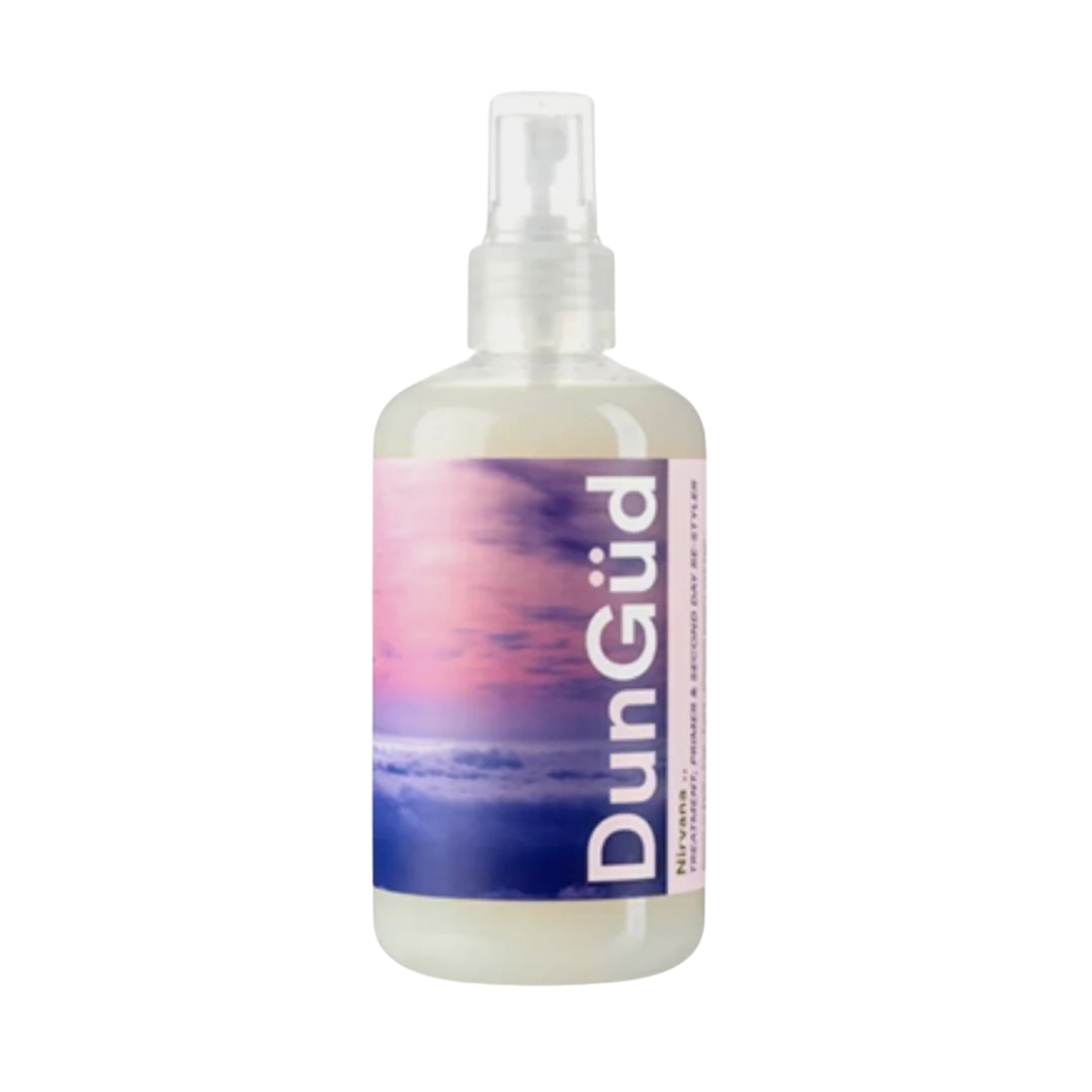 DunGud - Nirvana Treatment, Primer & Restyler 250ml – product image