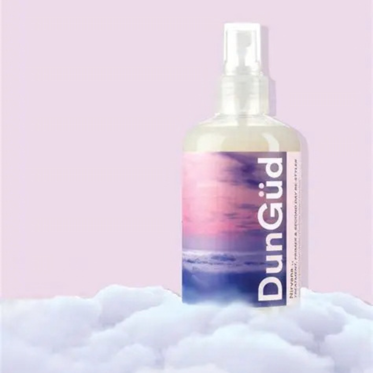 DunGud - Nirvana Treatment, Primer & Restyler 250ml – product image 2