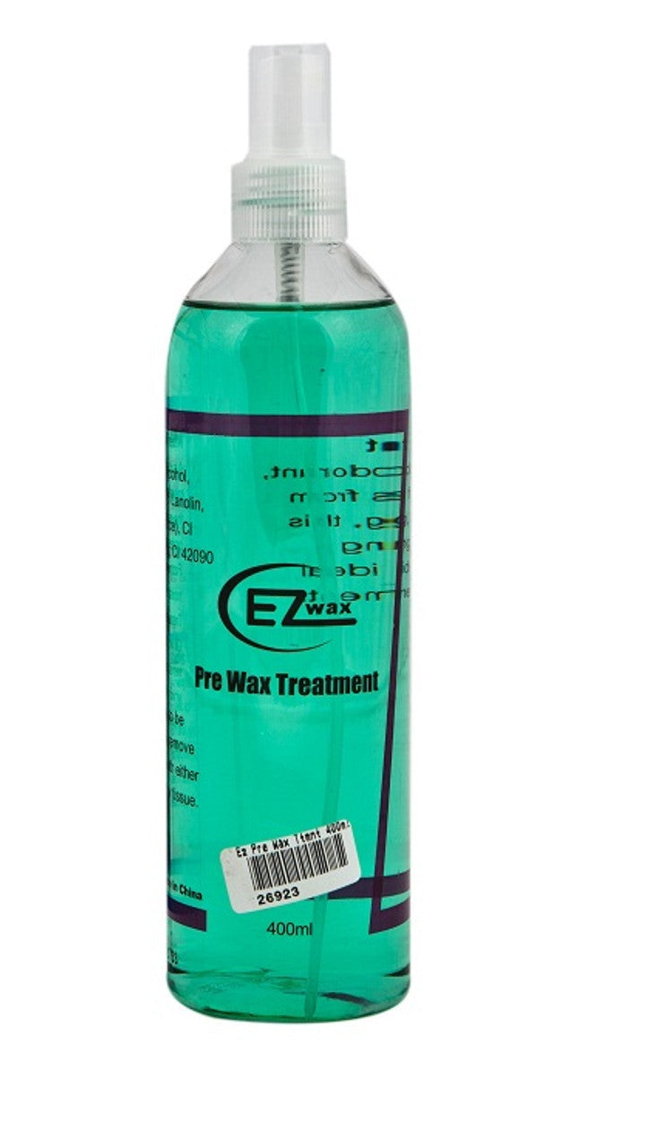 eBeauty - Pre Wax Treatment 400ml – product image