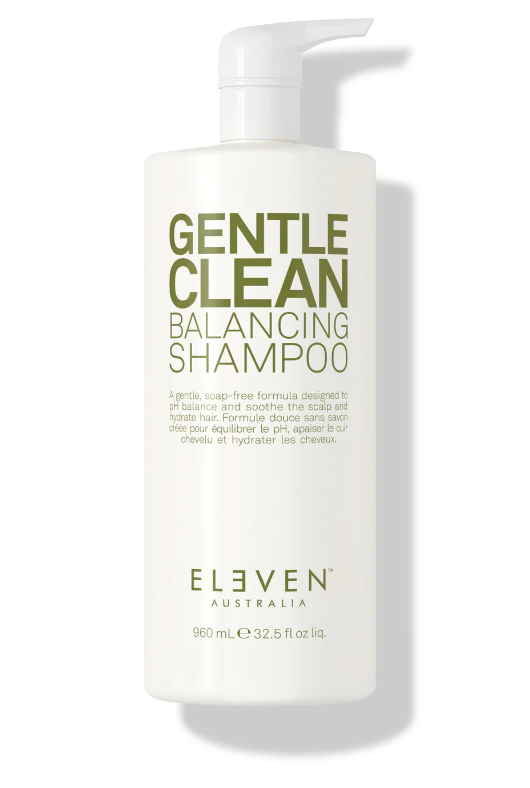 Eleven Australia - Gentle Clean Balancing Shampoo 960ml – front of bottle