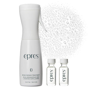 Epres - Bond Repair Treatment Kit, Shampoo & Conditioner Trio Bundle – Epres Bond Repair Treatment Kit (detail)