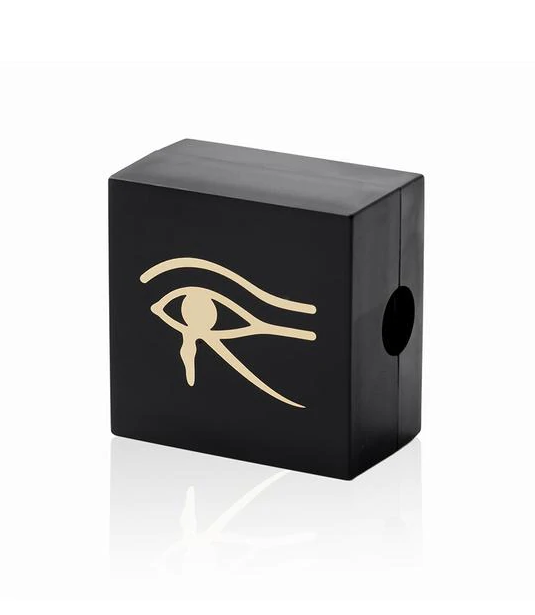 Eye of Horus - Cosmetic Sharpener Square – product image