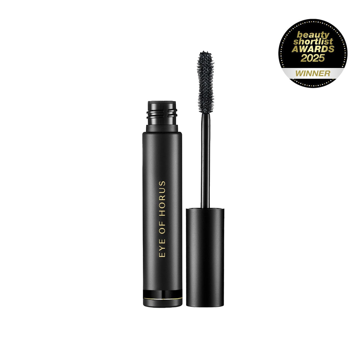 Eye of Horus - Goddess Mascara & Goddess Pencil Black Eye Duo Bundle – Eye of Horus Goddess Mascara Black