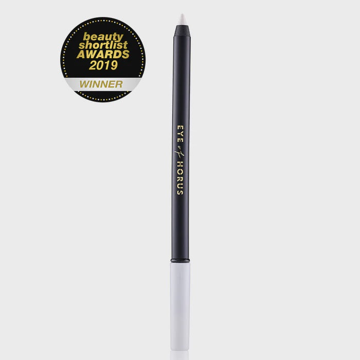 Eye of Horus - Goddess Pencil Selenite White – product image