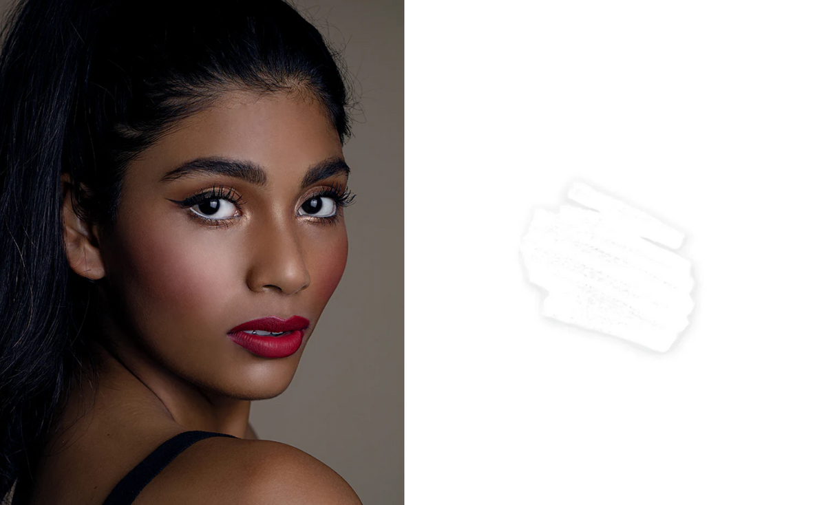 Eye of Horus - Goddess Pencil Selenite White – product image 2