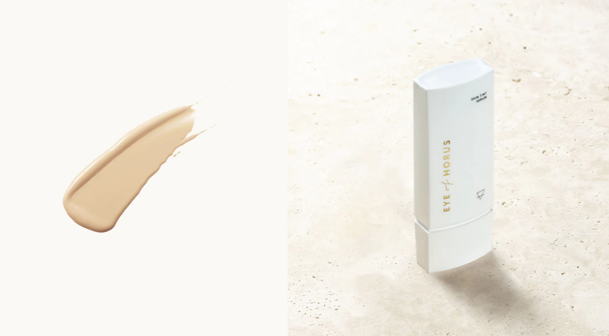 Eye of Horus - Skin Tint Serum Foundation Light – product image