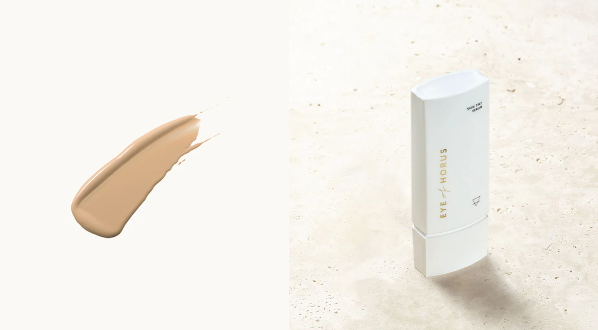 Eye of Horus - Skin Tint Serum Foundation Medium – product image