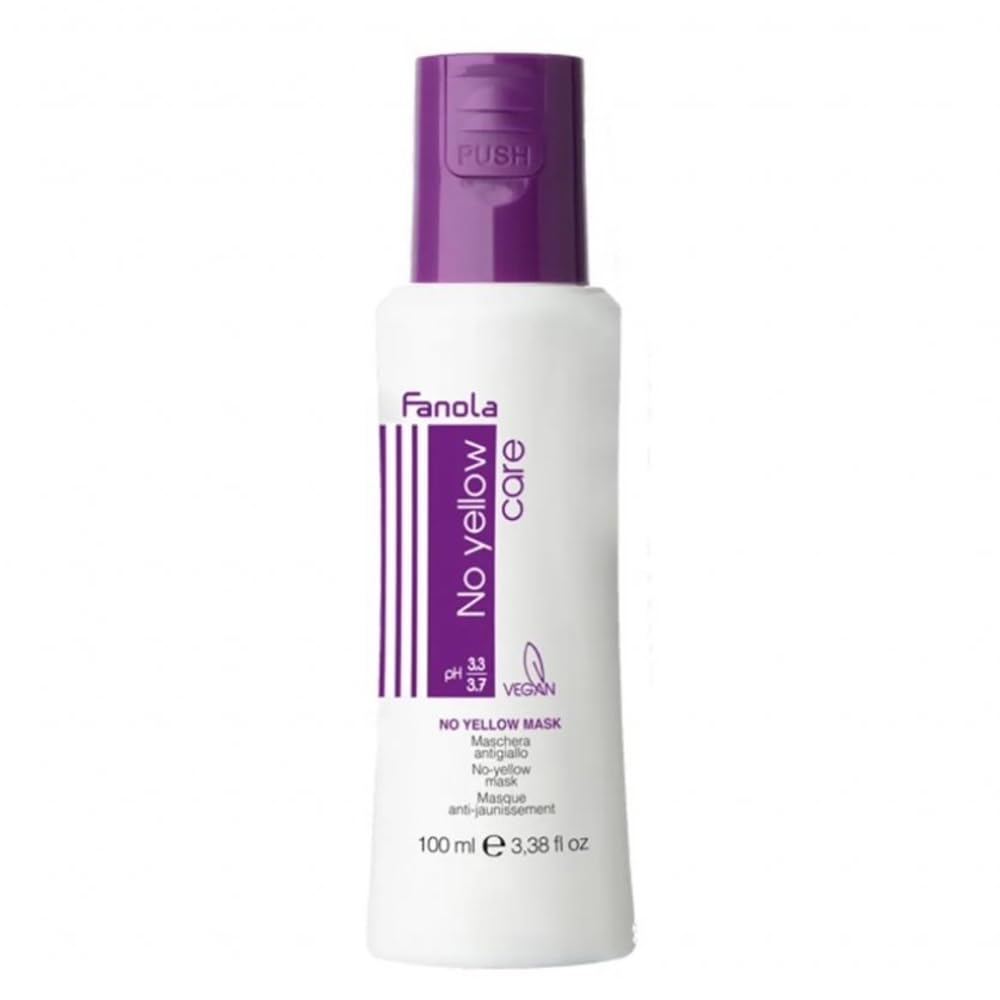 Fanola No Yellow Mask 100ml