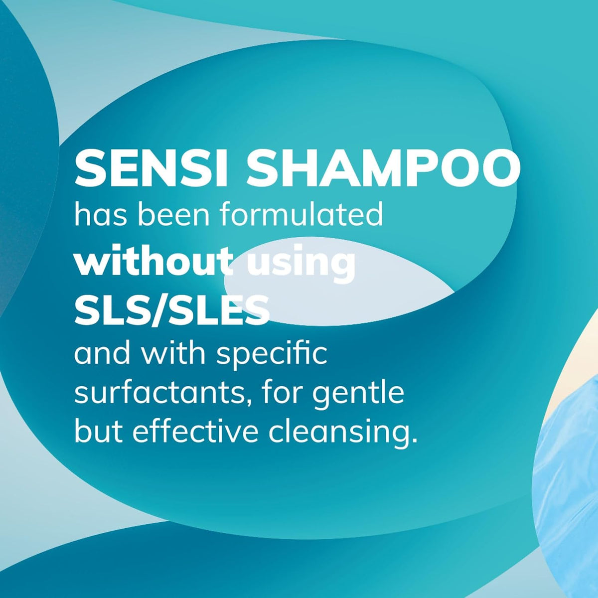 Fanola Vitamins Sensitive Scalp Shampoo 1000ml - image 3