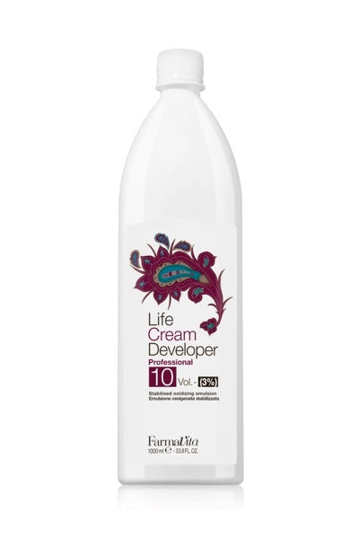 FarmaVita - Life Cream Developer 10 Vol 3% – product image