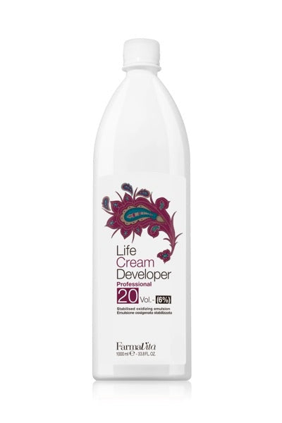 FarmaVita - Life Cream Developer 20 Vol 6% – product image