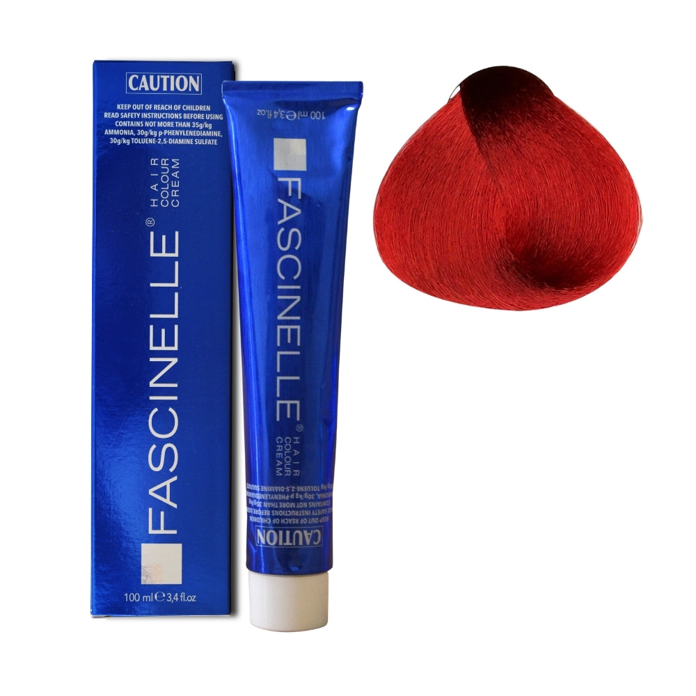 Fascinelle - 04 Red Hair Colour 100ml – product image