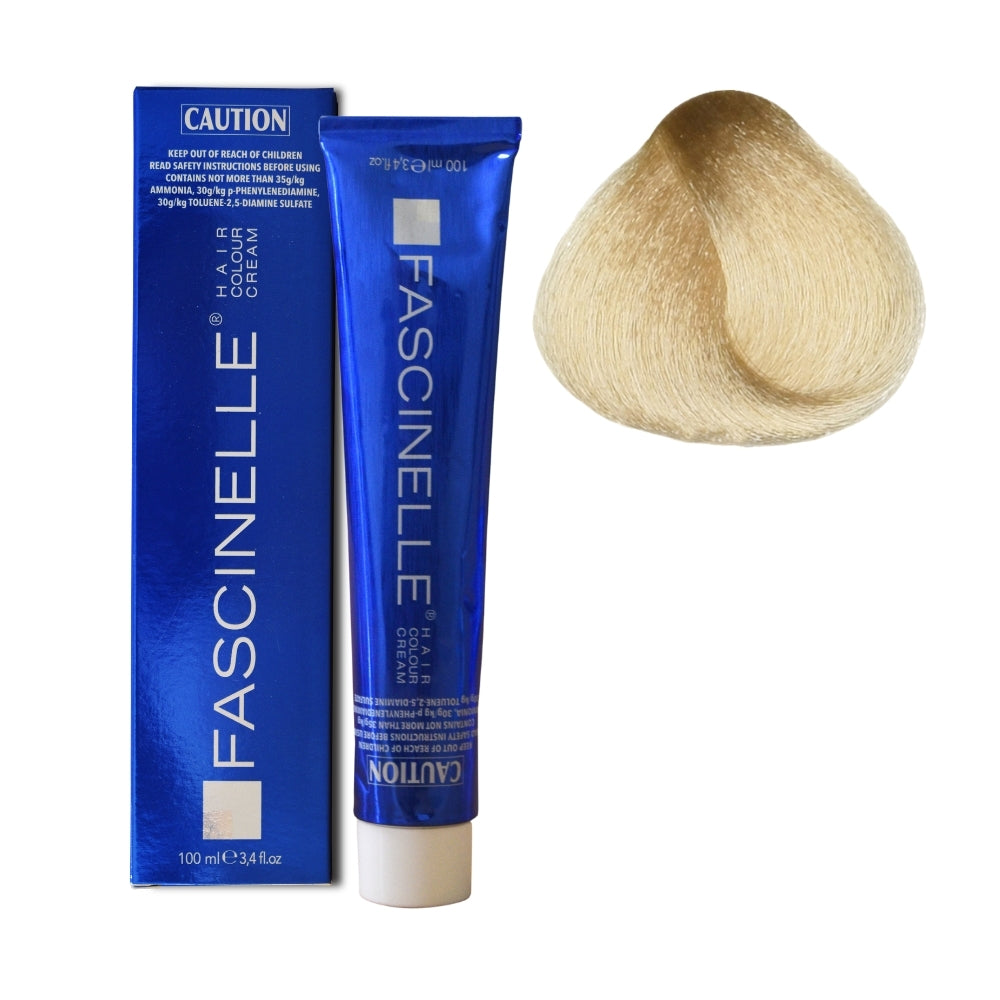 Fascinelle - 10/0 Swedish Blonde Hair Colour 100ml – product image