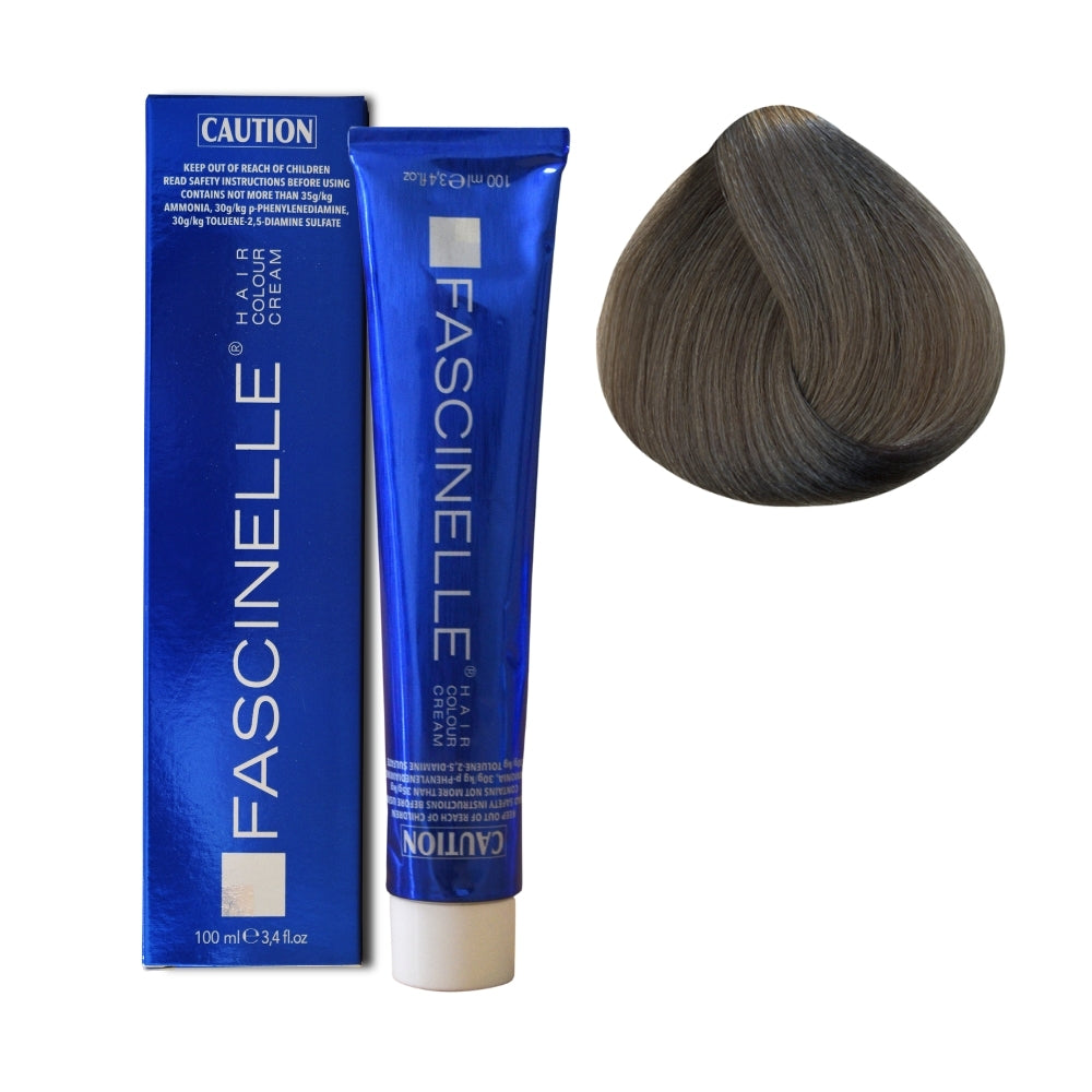 Fascinelle - 10/11 Intense Platinum Ash Blonde Hair Colour 100ml – product image