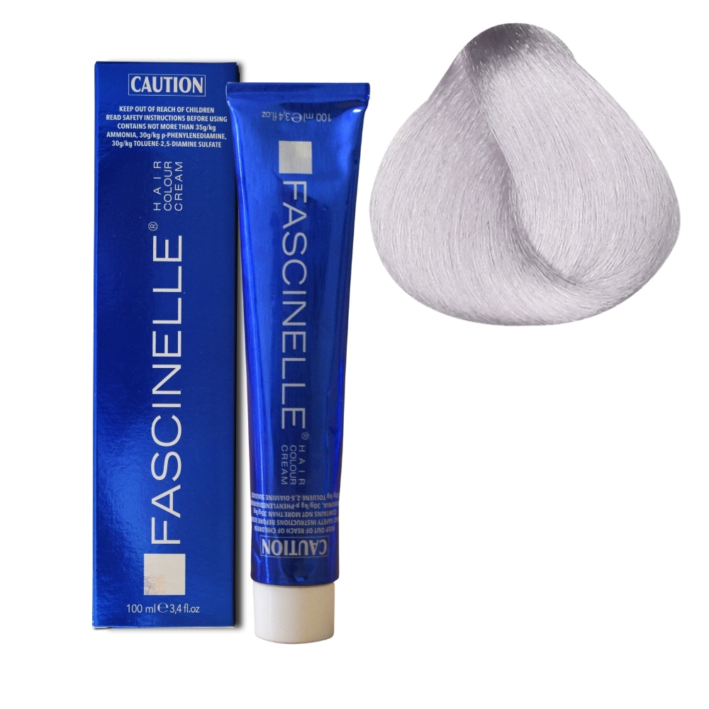 Fascinelle - 10/81 Swedish Blonde Pearl Ash Hair Colour 100ml – product image