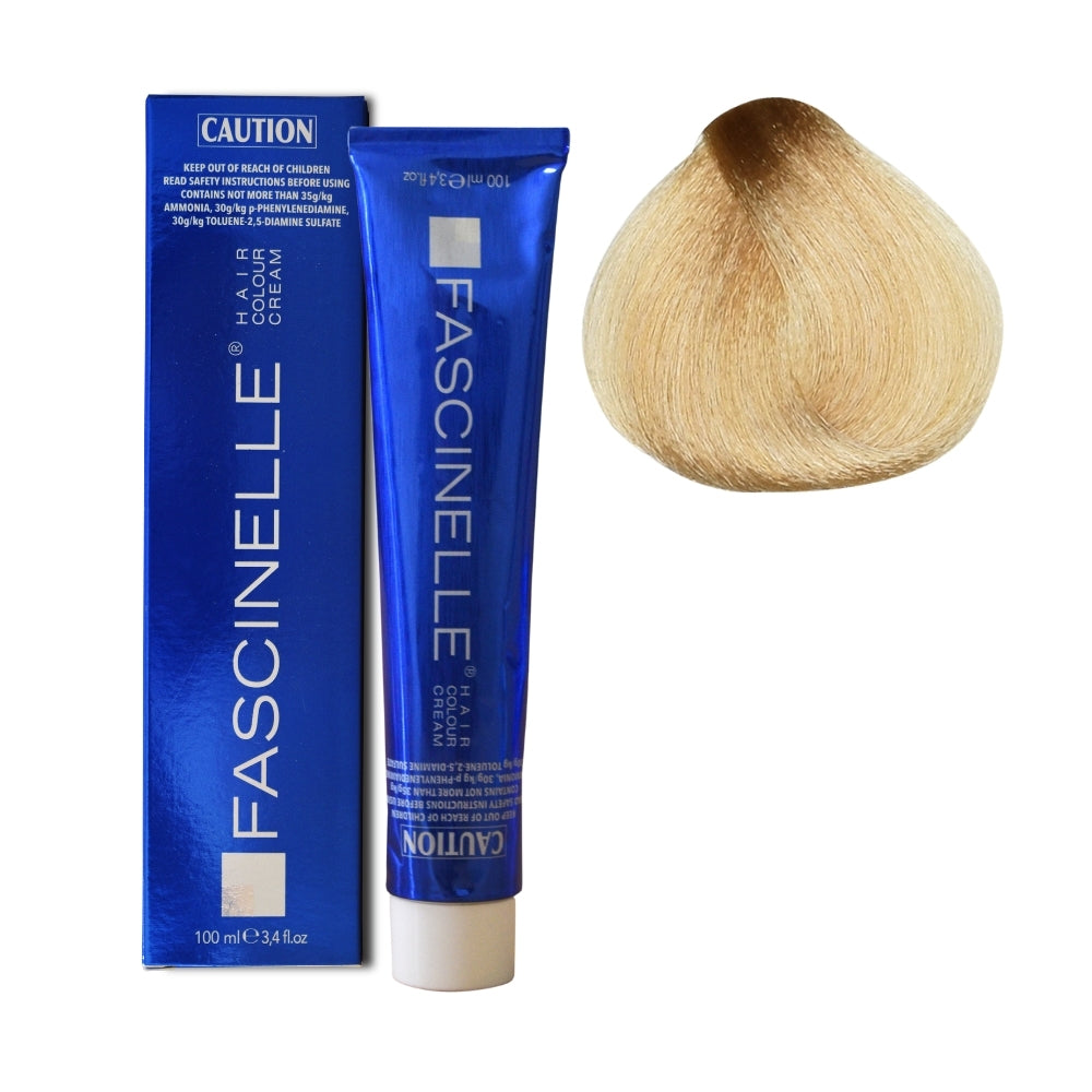 Fascinelle - 100 Natural Ultra Blonde Hair Colour 100ml – product image
