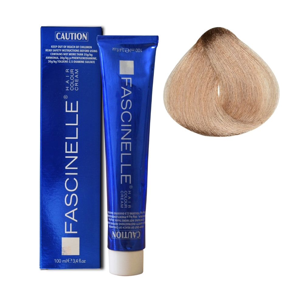 Fascinelle - 102 Beige Ultra Blonde Hair Colour 100ml – product image