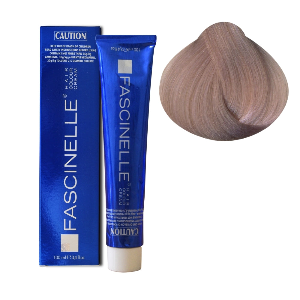 Fascinelle - 108 Ultra Pearl Blonde Hair Colour 100ml – product image