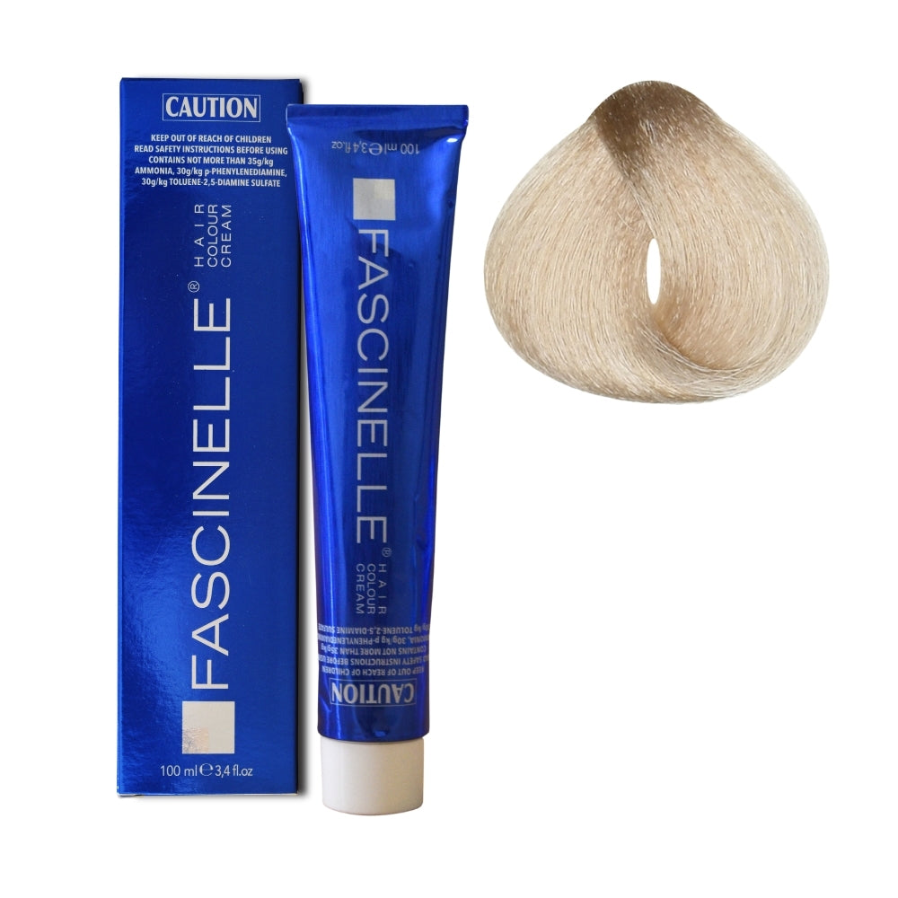 Fascinelle - 11/1 Artik Silvery Blonde Hair Colour 100ml – product image