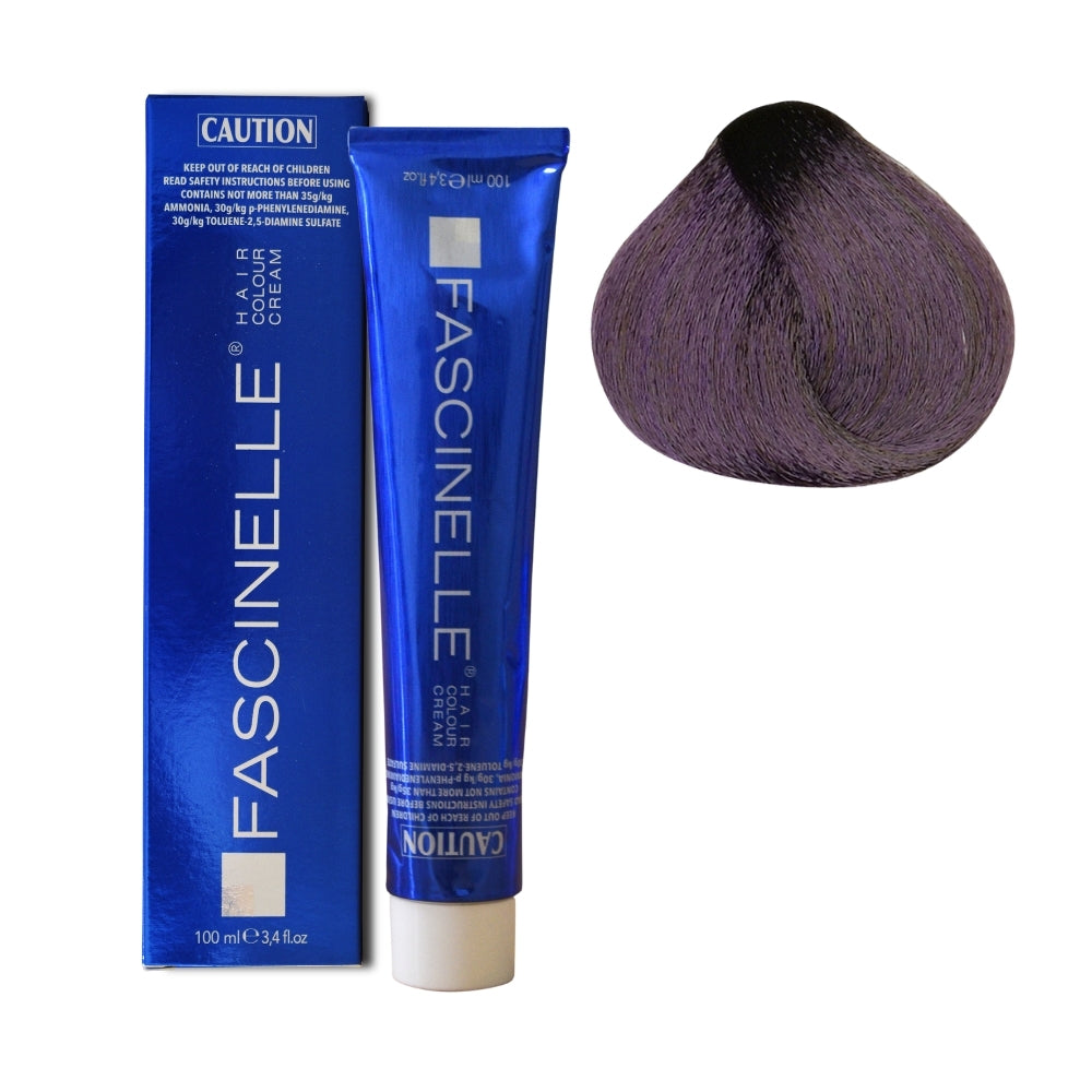 Fascinelle - 4/88 Plum Hair Colour 100ml – product image