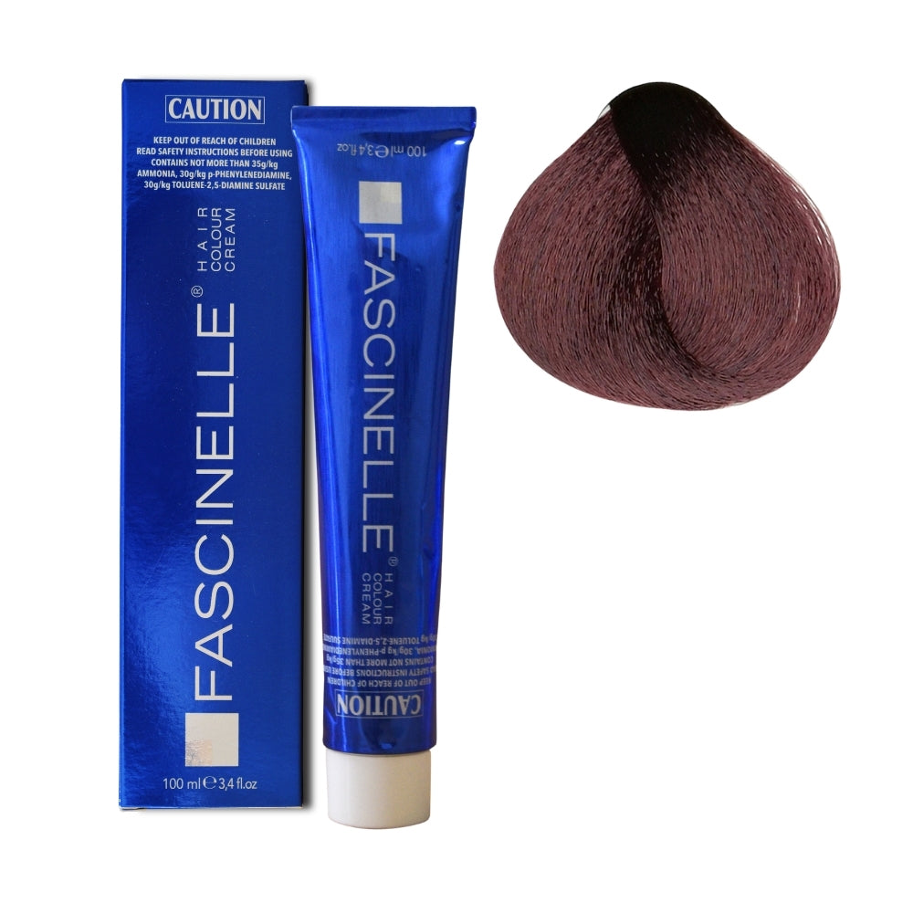 Fascinelle - 5/5 Light Mahogany Hair Colour 100ml – product image