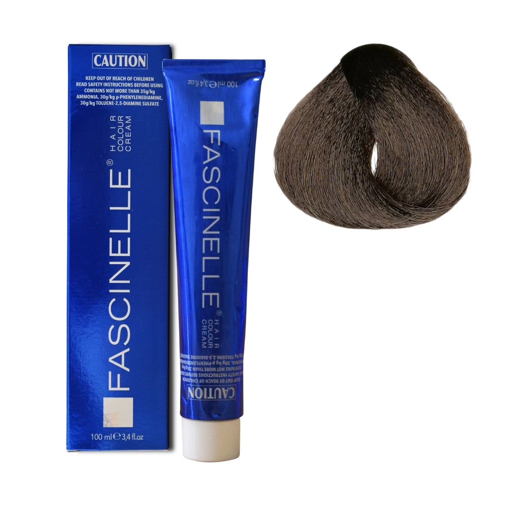 Fascinelle - 6/00 Dark Intense Blonde Hair Colour 100ml – product image